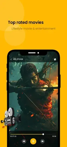 download-cricfy-apk Top Rated Movies